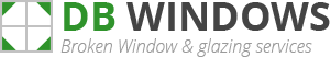 Saltash Broken Window Logo