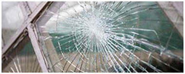 Saltash Smashed Glass